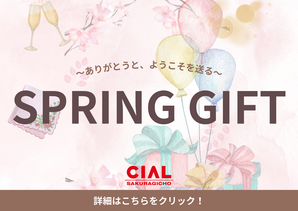 🌸SPRING GIFT🌸
